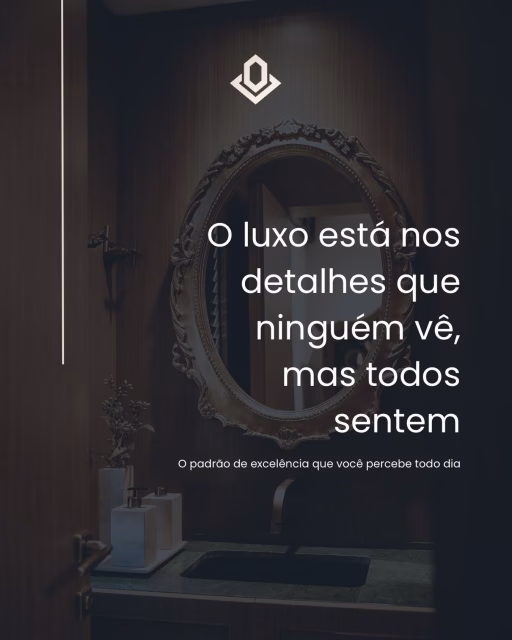 A excelência não é um detalhe, é a nossa assinatura. Na Construtora PRS, o luxo se traduz em exclusividade, precisão na execução e na arte de materializar, com perfeição e máximo rigor, os projetos arquitetônicos mais exigentes.