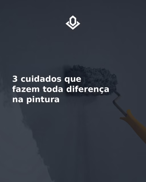 A preparação da superfície, a escolha dos materiais e o respeito ao tempo de secagem fazem toda a diferença no resultado final.
Na construção, cada etapa importa para garantir um acabamento bem-feito e duradouro.